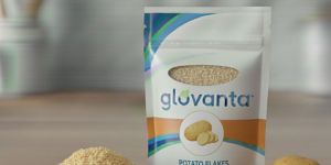 Dehydrated Potato Flakes