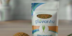 Dehydrated Spring Onion Flakes