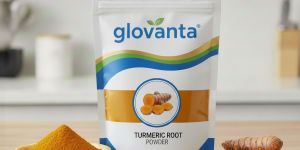 Dehydrated Turmeric Root Powder