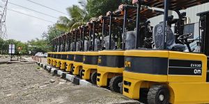 Forklift Rental
