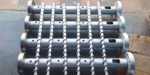 Single Screw Barrel