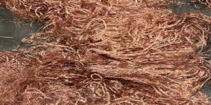 Copper Millberry Wire Scrap