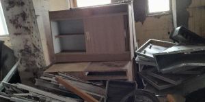 Industrial Scrap and Waste