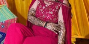 Mehndi Artist