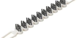 folding gap cleaning brush