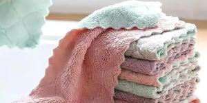 kitchen dish microfibre towels