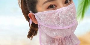 R.m Global Summer Face Mask, For Anti Pollution