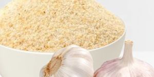 a Grade Dehydrated Garlic Powder