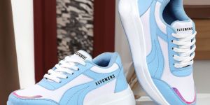High Performance Ladies Sport Shoes