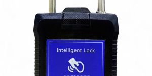 GPS Smart Electronic Lock