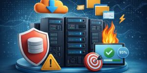 Backup-disaster Recovery