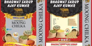 Green Moong Chilka Split