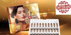 aqua skin veniscy glutathione injection