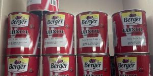 Berger Enamel Paints