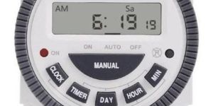 Frontier Digital Timer