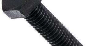 Mild Steel Hex Bolt