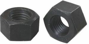 Mild Steel Hex Nuts