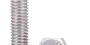Stainless Steel Hex Bolt
