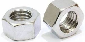 Stainless Steel Hex Nuts