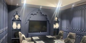 Interiors Decoration