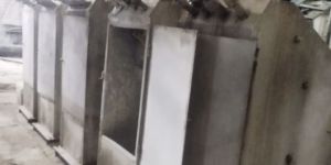 Starch Processing Plant