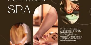 Deep Tissue Massage Services