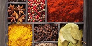 Natural Spices