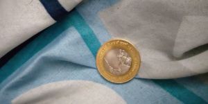 maharana pratap 475 old coin