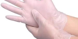 Disposable Vinyl Examination Gloves