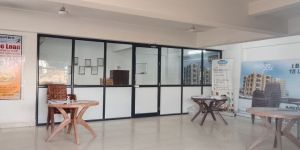 Aluminum Office Partition