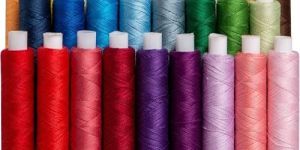 Polyester Spun Sewing Threads