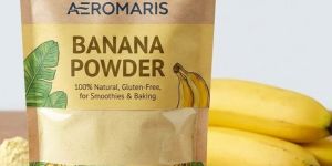 Dried Banana Powder