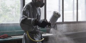 Shot Blasting Services