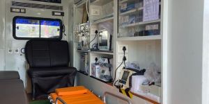 Emergency Ambulance Service