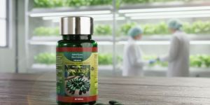 Natural Spirulina Tablets