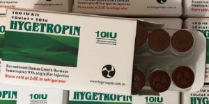 Hygetropin 100 IU Injection