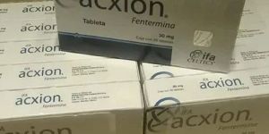 Mexican Diet Pills Acxion 30mg