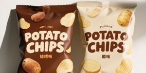 Custom Printed Packaging Pouches