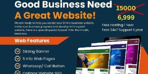 Website Designing Services