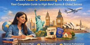IELTS Coaching in Noida