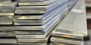 En31 Alloy Steel Flats