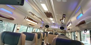 1x1 Tempo Traveller Rental Services