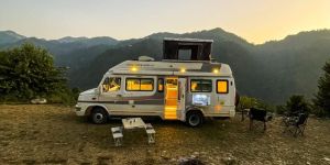 Caravan Rental Services