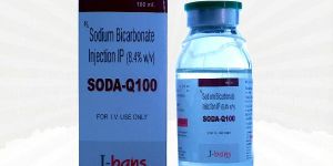 Sodium Bicarbonate injections