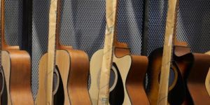 Fender Acoustic Guitar