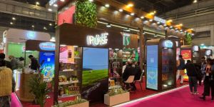 International Exhibition Stand Design Services