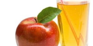 Fresh Apple Juice