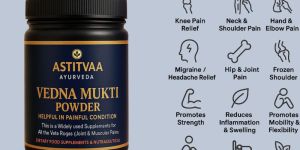 Vedna Mukti Vati Tablets