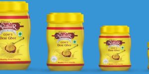 Rang Madhur Primium Cows Ghee