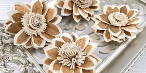 mercury sola wood flower